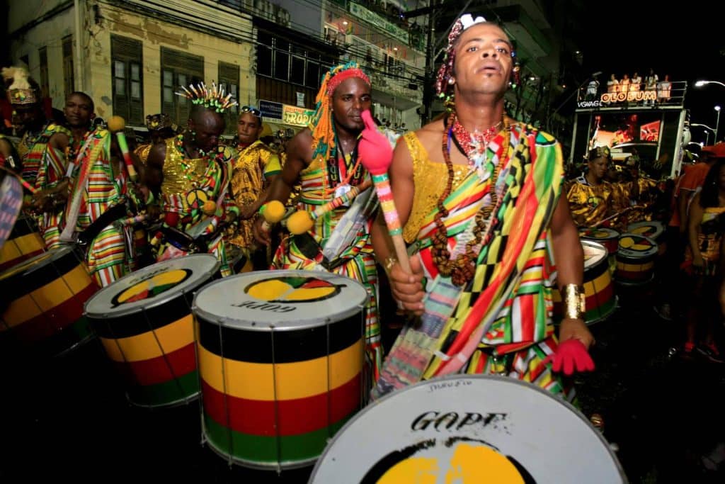Instrumentos de percusión, un medio ideal para aprender a hacer música