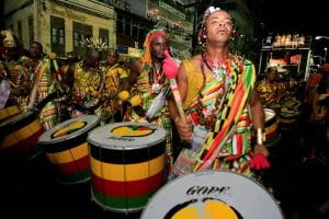 Instrumentos de percusión, un medio ideal para aprender a hacer música