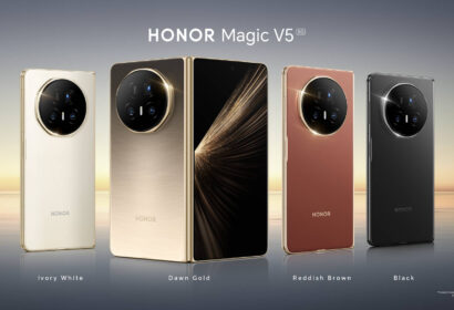 HONOR vuelve hacerlo y lanza el smartphone plegable más resistente y más fino del mercado