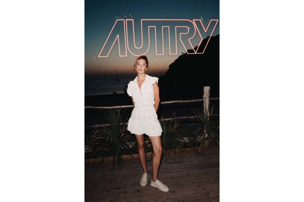 Éxito rotundo en la presentación de ‘Sandy’, el nuevo híbrido entre sneaker y espardeña de AUTRY