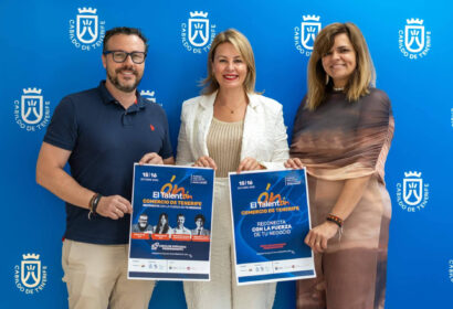 El Talentón Comercio de Tenerife; la experiencia que transformará la manera de hacer negocios