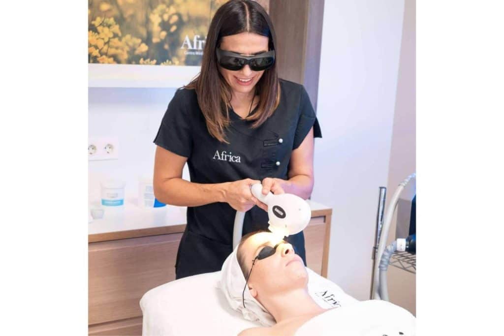 Centro Médico Estético África, especialistas en tratamientos para el rejuvenecimiento facial
