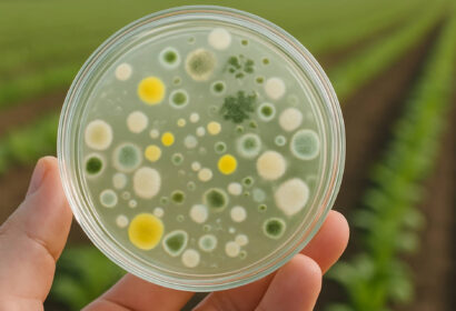 Cómo ciertas bacterias contribuyen a proteger cosechas y a mejorar la calidad de los alimentos