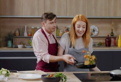 David Bisbal y Rosanna Zanetti protagonizan un divertido ‘tortilla‑battle’ con votación interactiva