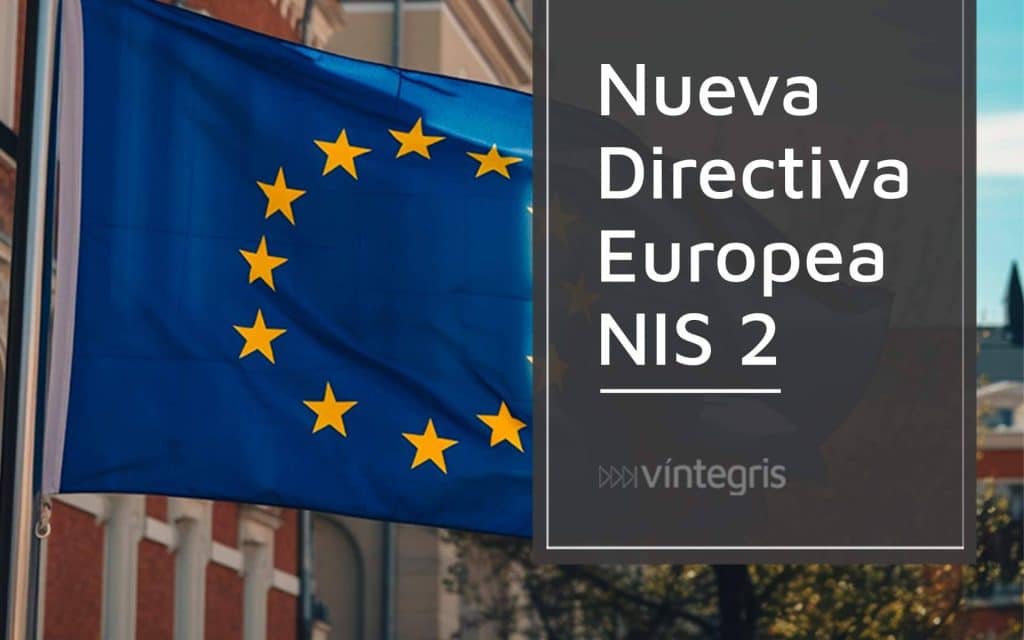 Afectación de la nueva Directiva NIS2 a prestadores de servicios de confianza como Víntegris
