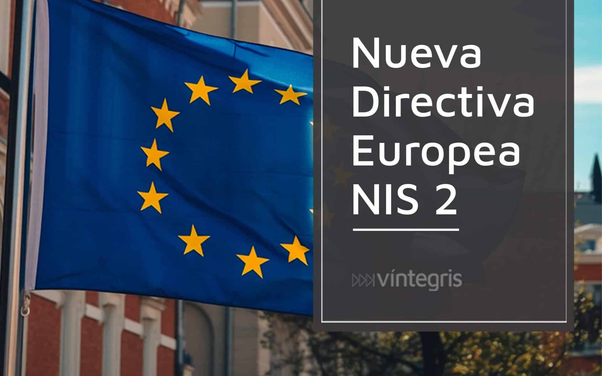 Afectación de la nueva Directiva NIS2 a prestadores de servicios de confianza como Víntegris