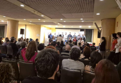 Mensa España celebra su reunión anual en San Juan de Aznalfarache, Sevilla
