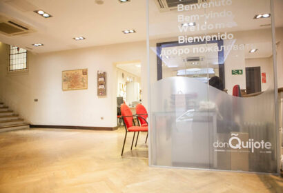 Cursos de español en Madrid; inmersión total en el idioma