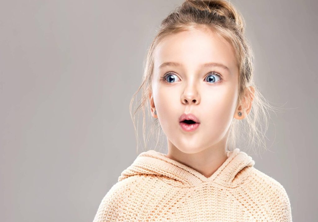 Casi la mitad de los niños que necesitan gafas, ¡no las llevan!