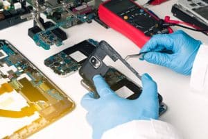 EMmóvil, especialistas en la reparación de móviles en Ventas, Madrid