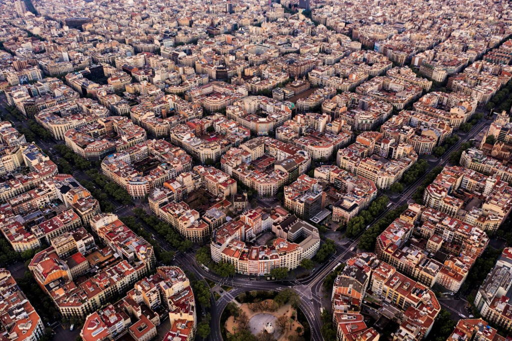 Barcelona, destino de bienestar; el papel del masaje en la ciudad