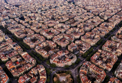 Barcelona, destino de bienestar; el papel del masaje en la ciudad