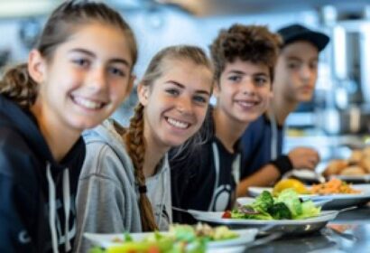 Expertos valoran positivamente la nueva normativa de menús escolares para frenar la obesidad infantil