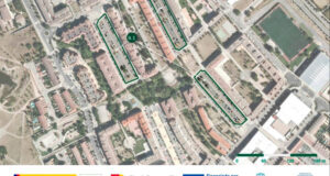 Segovia avanza hacia una ciudad más verde, resiliente y conectada con la naturaleza