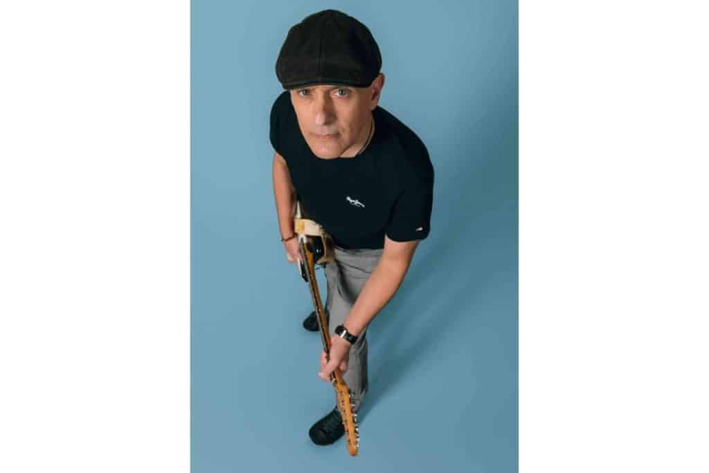 Javier Sólo saca su nuevo single ‘Llegar a las manos’ con la colaboración de Dani Flaco
