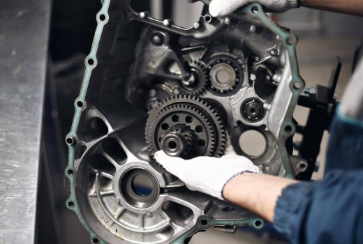 Motor Y Caja, el espacio donde conseguir modelos funcionales de motores y cajas de cambio