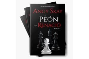 El próximo lanzamiento de Angy Sky de la serie de ‘Villanos’ será el 18 de abril del 2023