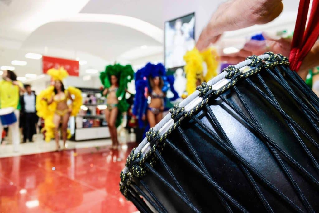 Percuforum, tienda de percusión especialista en instrumentos para batucadas