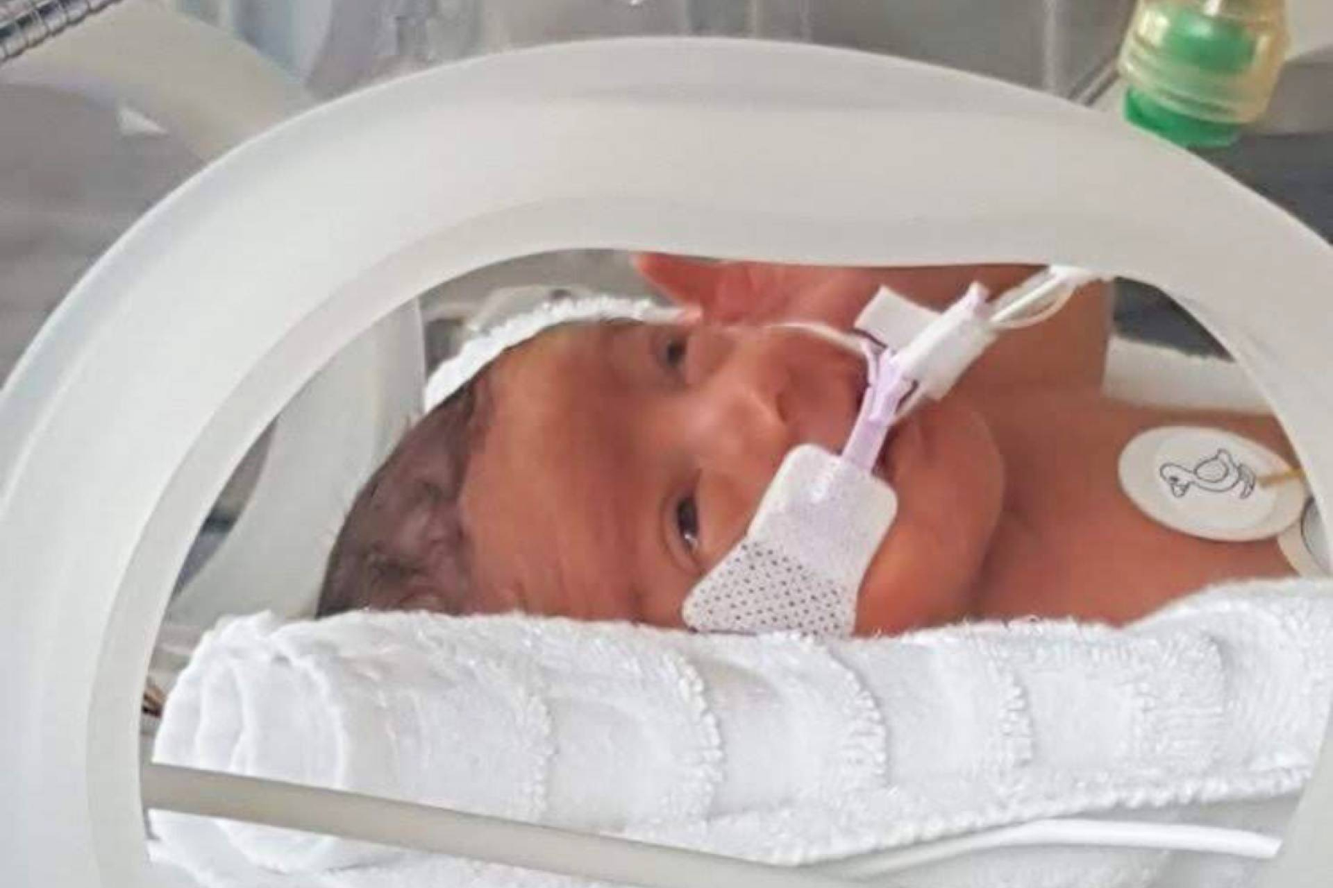 El viaje invisible de los bebés prematuros y sus familias, apoyado por Pequeños Grandes Héroes