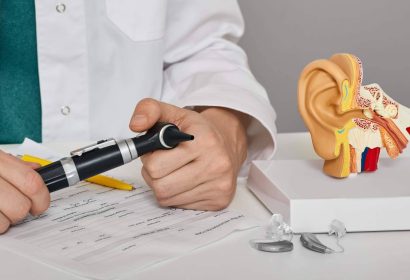 Una de cada cinco alergias primaverales provoca pérdida de audición