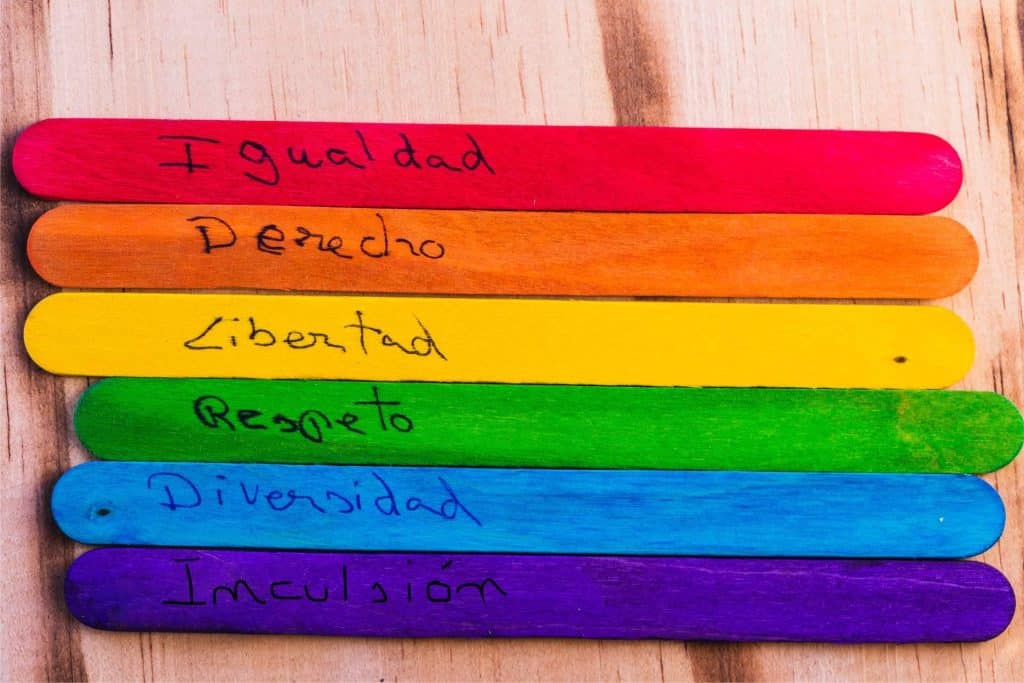 Cumplir con el Plan LGTBI+ con la ayuda de la consultora Ingade