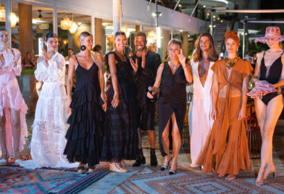 Éxito rotundo en el desfile de moda NM en 7 Pines Ibiza
