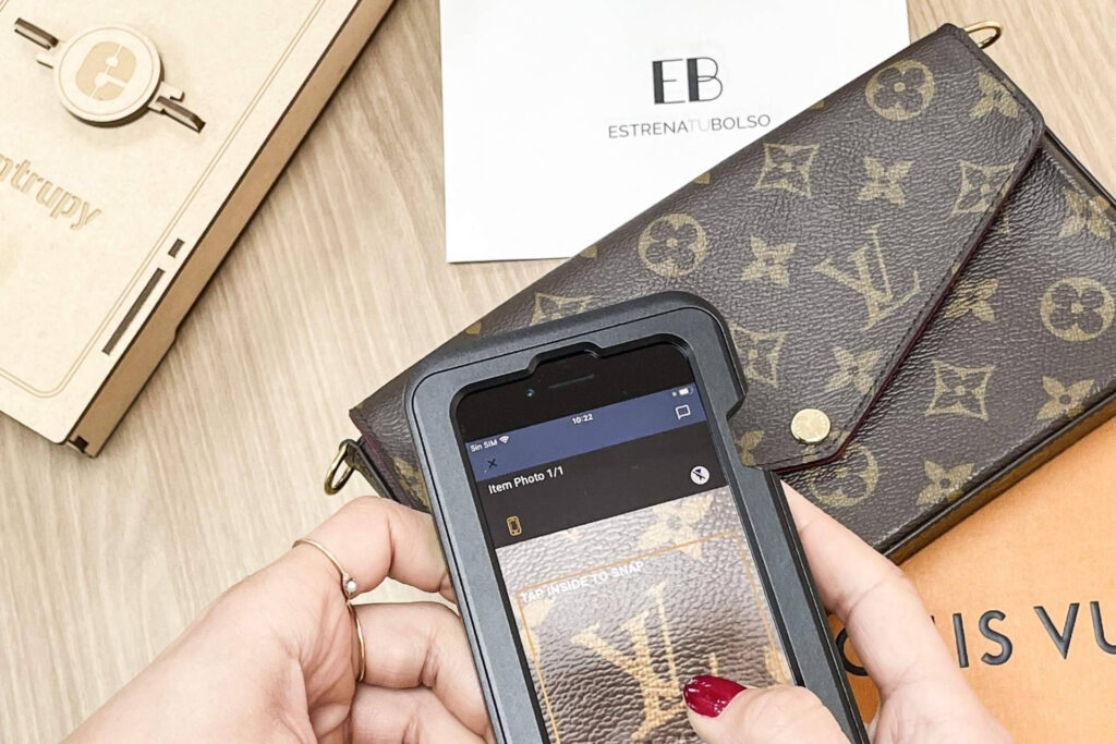 Estrena tu Bolso revoluciona el mercado de la moda de lujo con la tecnología de verificación Entrupy