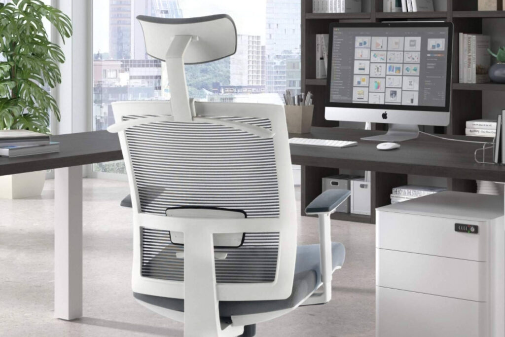 SillaOficina365 potencia la salud laboral con sillas ergonómicas avaladas por estudios médicos
