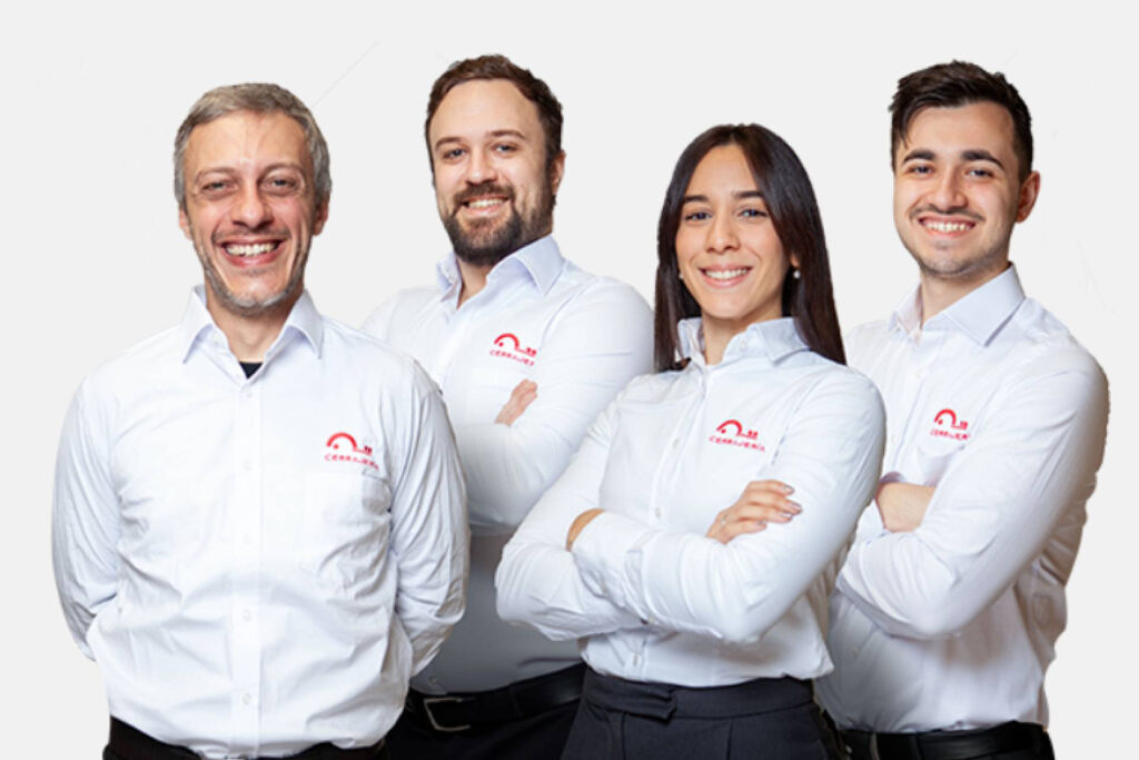 Clauteck ofrece soluciones avanzadas en apertura sin rotura y seguridad inteligente para hogares y negocios