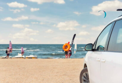 Más desplazamientos, más riesgos; así son los accidentes de tráfico más frecuentes en verano