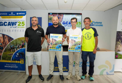 La Gran Canaria Adventure Week ofrece más de 300 plazas gratuitas