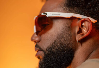 Veyros, las nuevas gafas deportivas inteligentes de Styrpe con sonido integrado y conectividad Bluetooth
