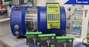 Seguridad reforzada en Barcelona con los bombines antibumping Mul-T-Lock de Barnacopy