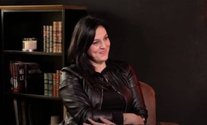 La escritora romántica Lena Valenti cambia las reglas del juego