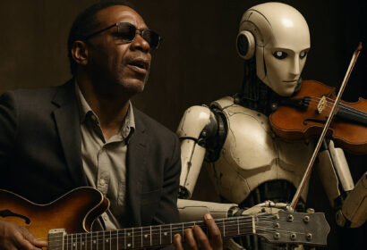 La sociedad frente al cambio; del miedo al Rhythm & Blues a la incertidumbre por la inteligencia artificial