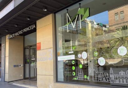 Muralto Madrid Princesa demuestra que el reciclaje textil puede ser un acto cotidiano de sostenibilidad