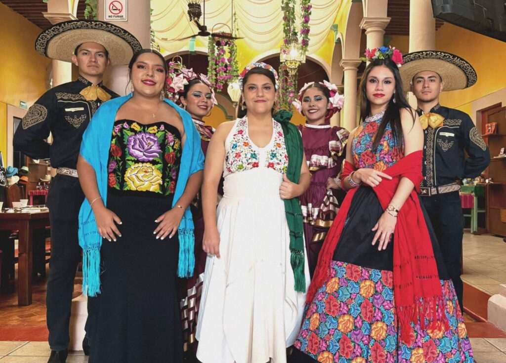 Las nuevas reinas de la canción Ranchera actúan en España