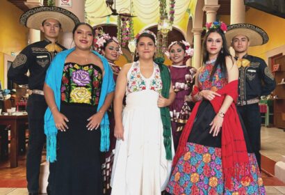Las nuevas reinas de la canción Ranchera actúan en España