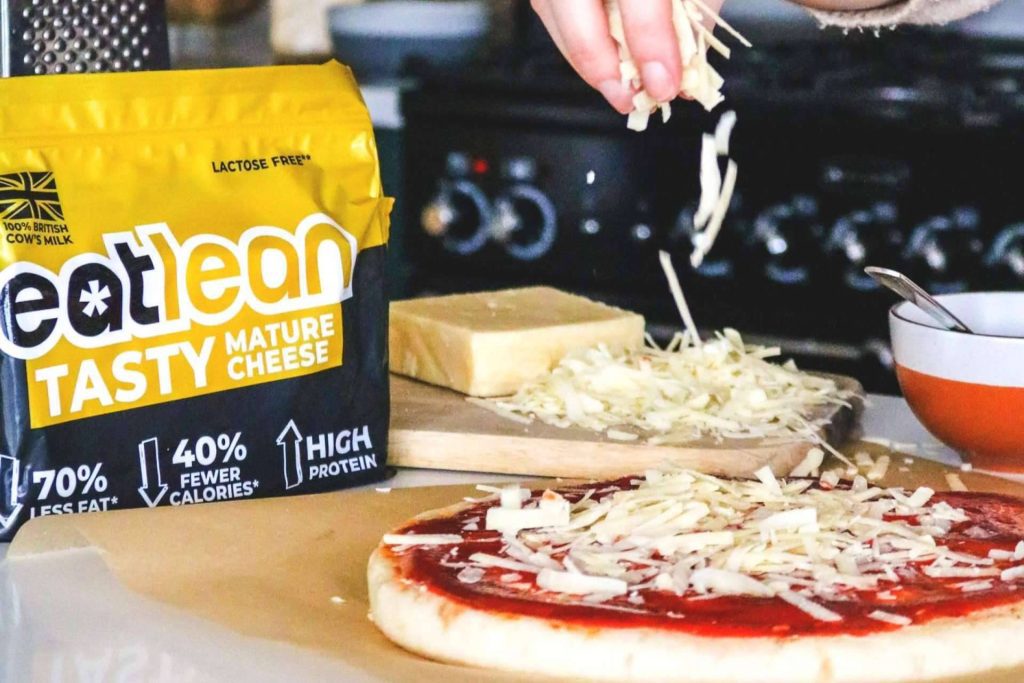 Degustar los productos Eatlean con los pack de quesos