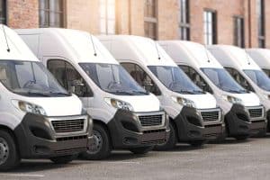 Stock de furgonetas en la provincia de Girona, de la mano de M10Selection