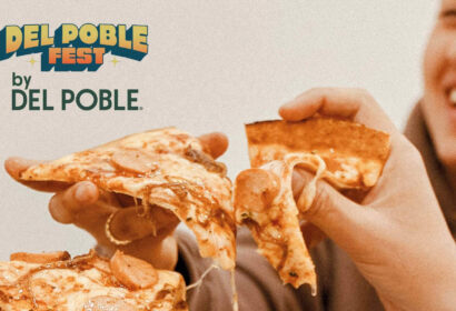 Del Poble Pizzería se suma a los festivales con del Poble Festival