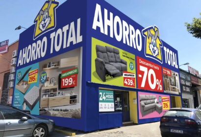 Muebles baratos sin necesidad de esperar el Black Friday, en Ahorro Total