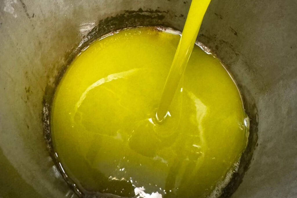 Tercio de las Torres; El aceite de oliva que nació de un sueño, no de un negocio