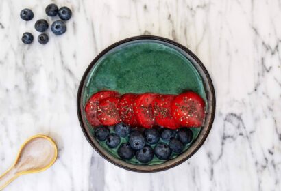 Blauver desarrolla un modelo artesanal para la producción de espirulina ecológica fresca en España