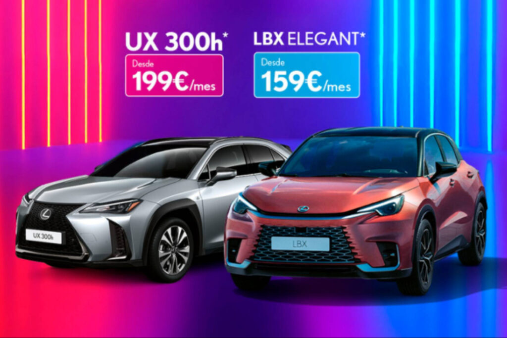 2ª Venta Privada en Lexus Madrid Norte; 300 citas exclusivas para vivir la excelencia japonesa