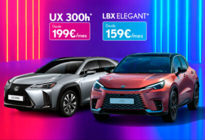 2ª Venta Privada en Lexus Madrid Norte; 300 citas exclusivas para vivir la excelencia japonesa
