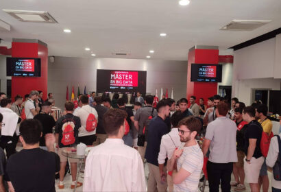 Sports Data Campus integra a 350 alumnos en más de 200 proyectos para la industria deportiva