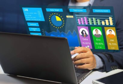 Un CRM inteligente que integra ventas, equipos y decisiones clave