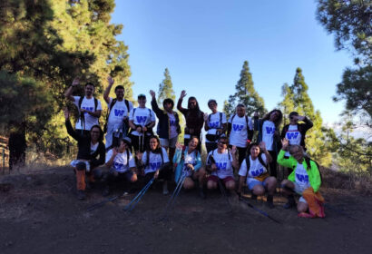 Más de ocho nacionalidades y una alta ocupación en la Gran Canaria Adventure Week 2025