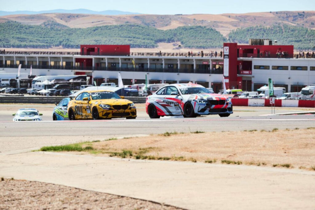 Sorpresas y máxima tensión en la Copa Racer Confortauto de Navarra con todo por decidir